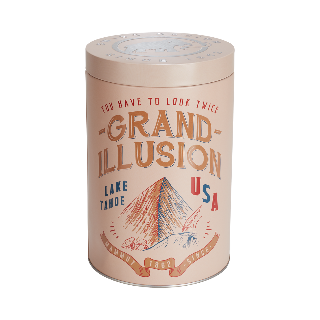 Mammut Pure Chalk Collectors Tin
