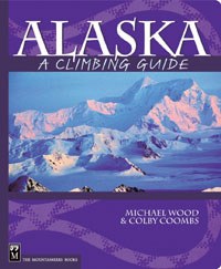 Mountaineers Books-Alaska: A Climbing Guide-Books-