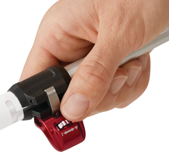 DynaLock™ Ascent Carbon Backcountry Poles