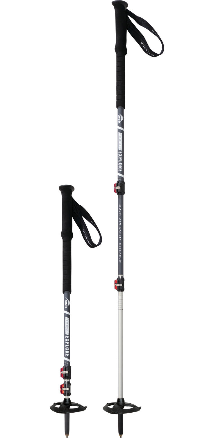 MSR DynaLock Explore Poles - Thumbnail 2