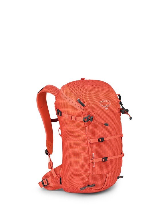 Osprey-Mutant 22 Backpack-Backpacking Packs-Mars Orange-