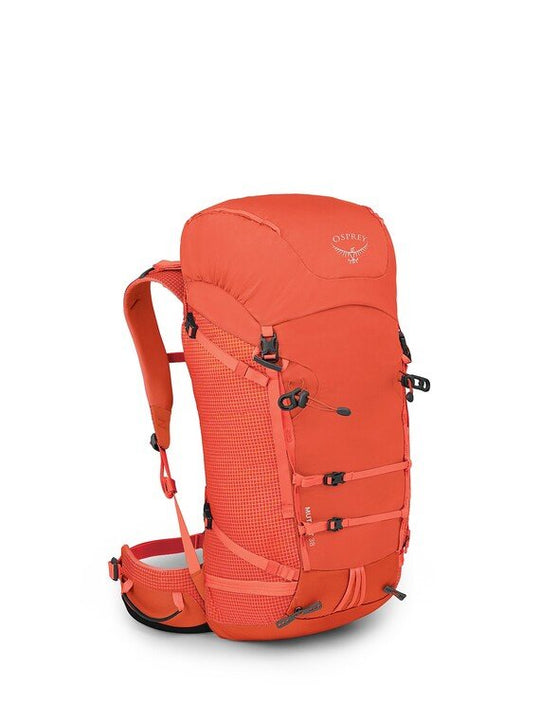 Orange osprey backpack online