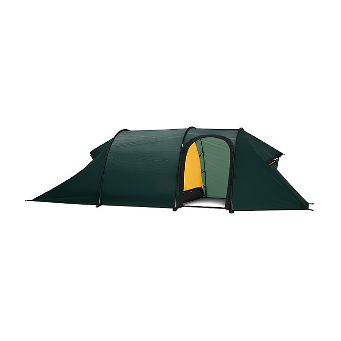 Hilleberg-Nammatj 2 GT Tent-Backpacking Tent-Green-