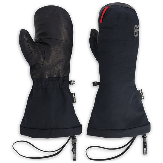 Outdoor Research-Alti II GORE-TEX® Mitts Men's-Black