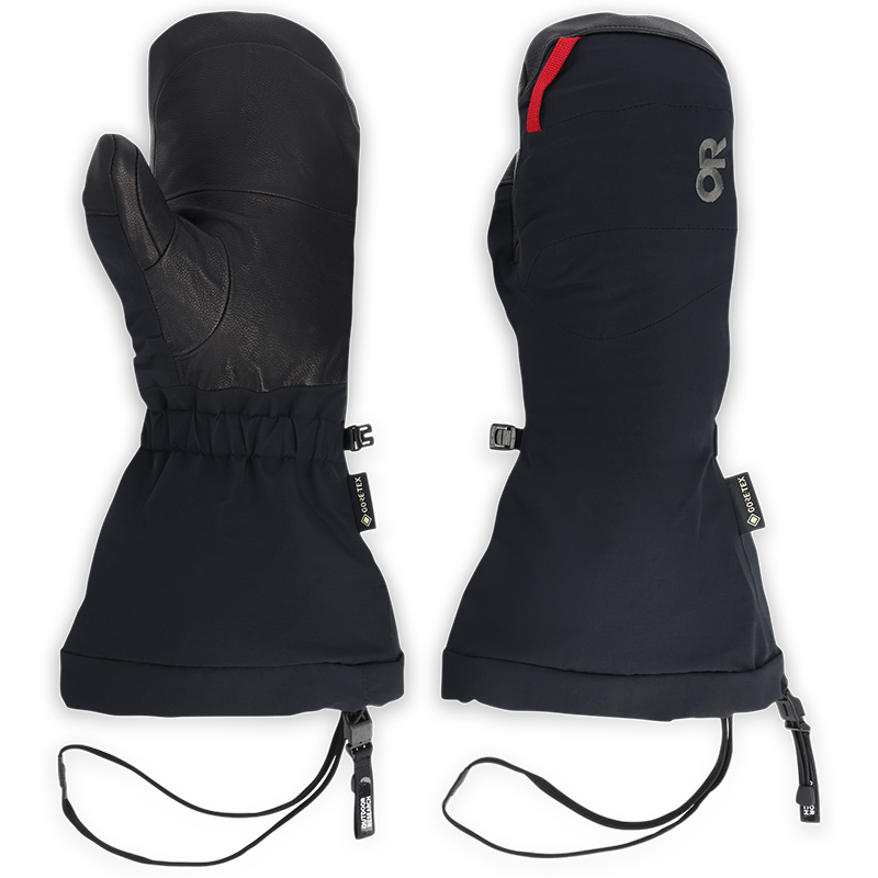 Outdoor Research-Alti II GORE-TEX® Mitts Women's-Black