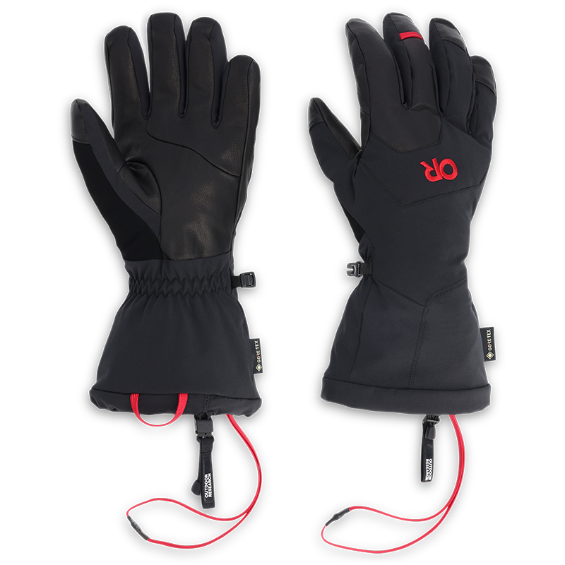 Arete II GORE-TEX® Gloves Men's