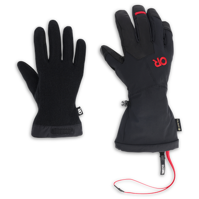 Arete II GORE-TEX® Gloves Women's