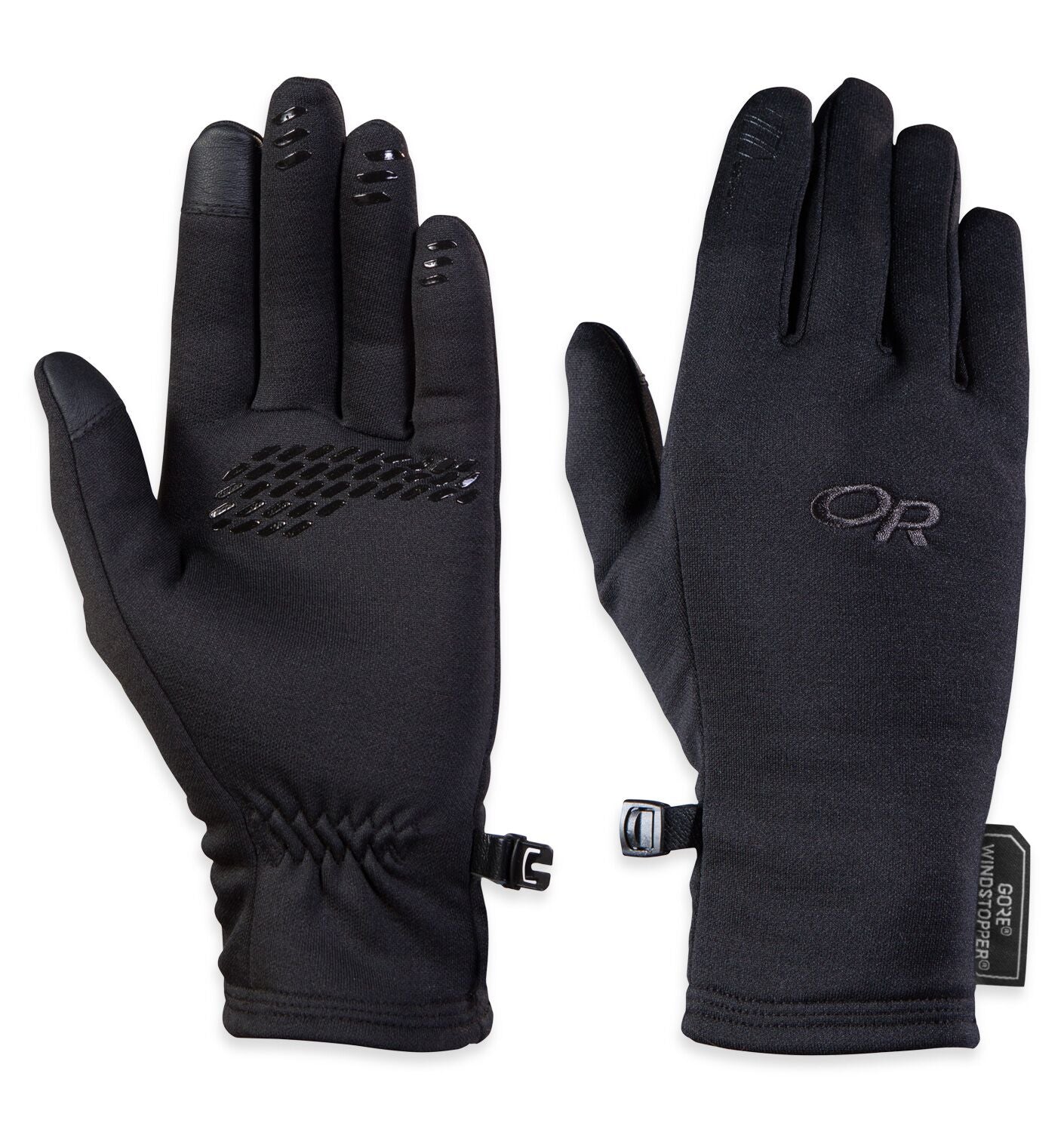 Outdoor Research-Backstop Sensor Gloves Women's-Black