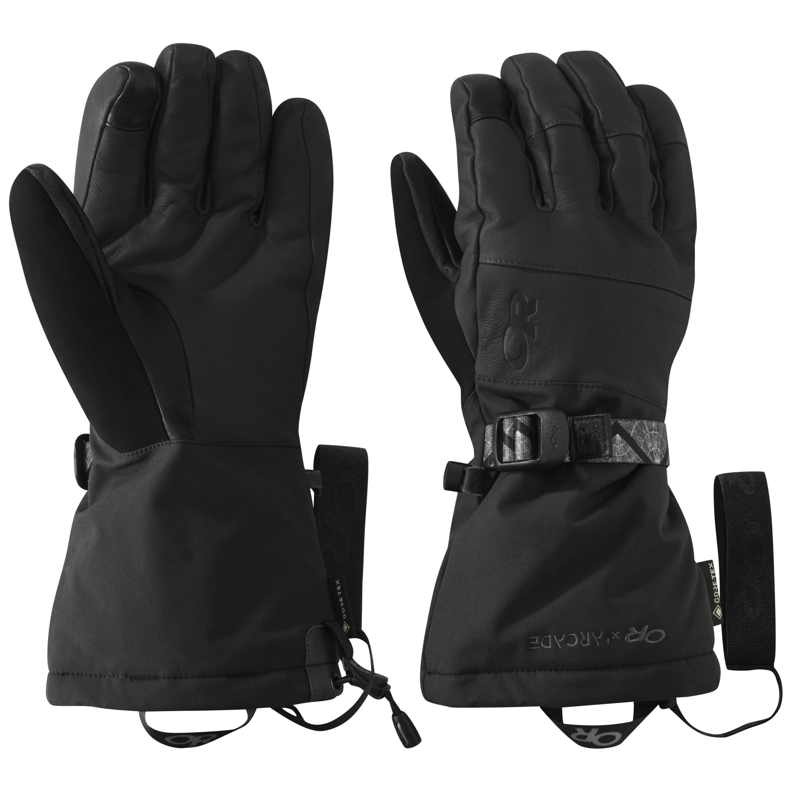 Outdoor Research-Carbide Sensor Gloves Men's S24-Black
