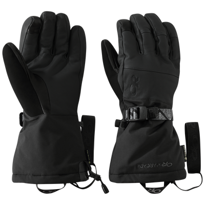 Carbide Sensor Gloves Men's
