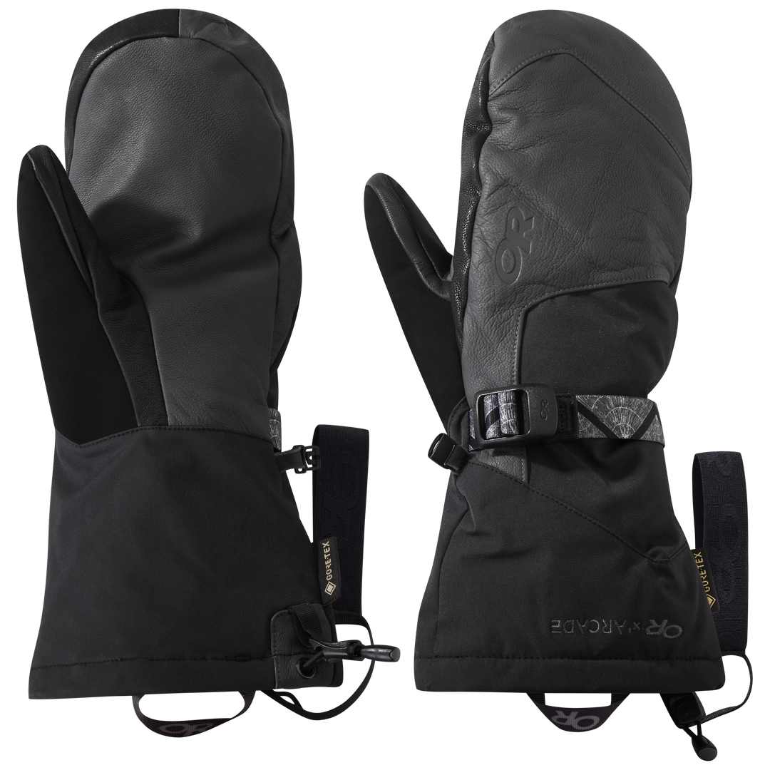 Outdoor Research-Carbide Sensor Mitts S24-