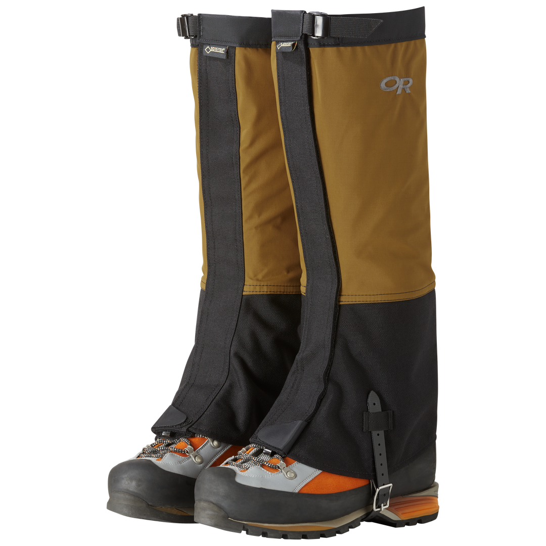 Outdoor Research-Crocodile GORE-TEX® Gaiters Men's S25-Ochre