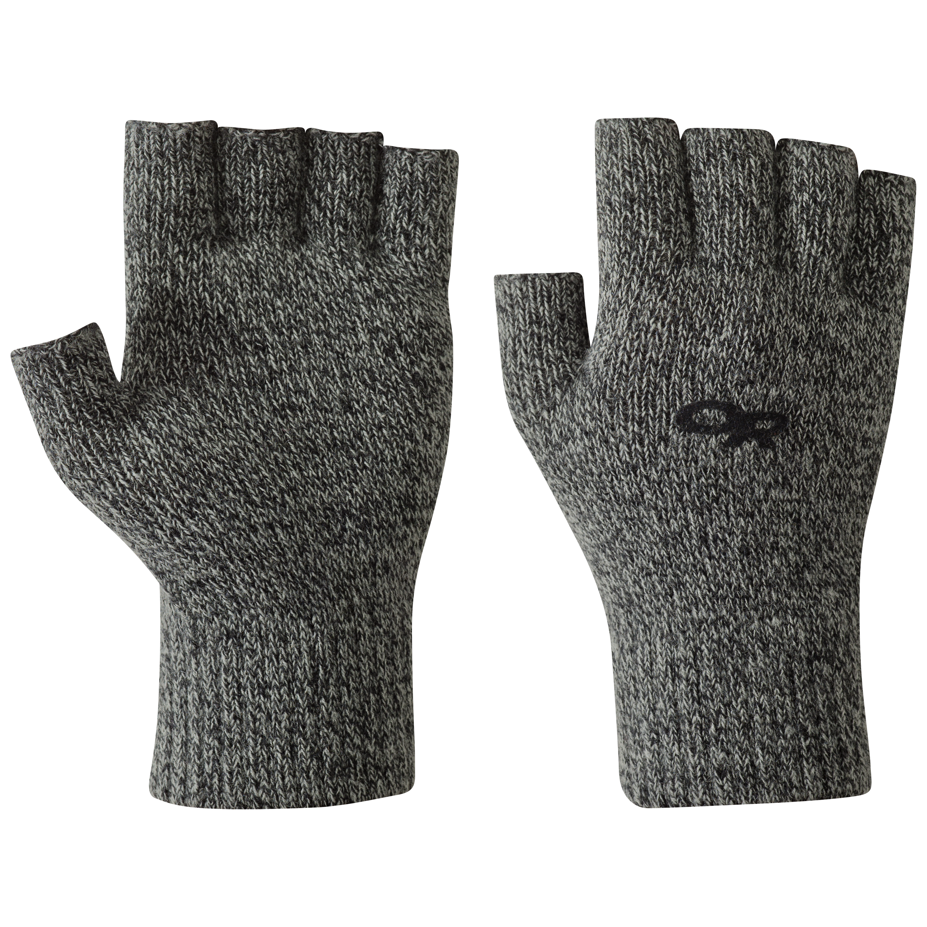 Outdoor Research-Fairbanks Fingerless Gloves-Charcoal