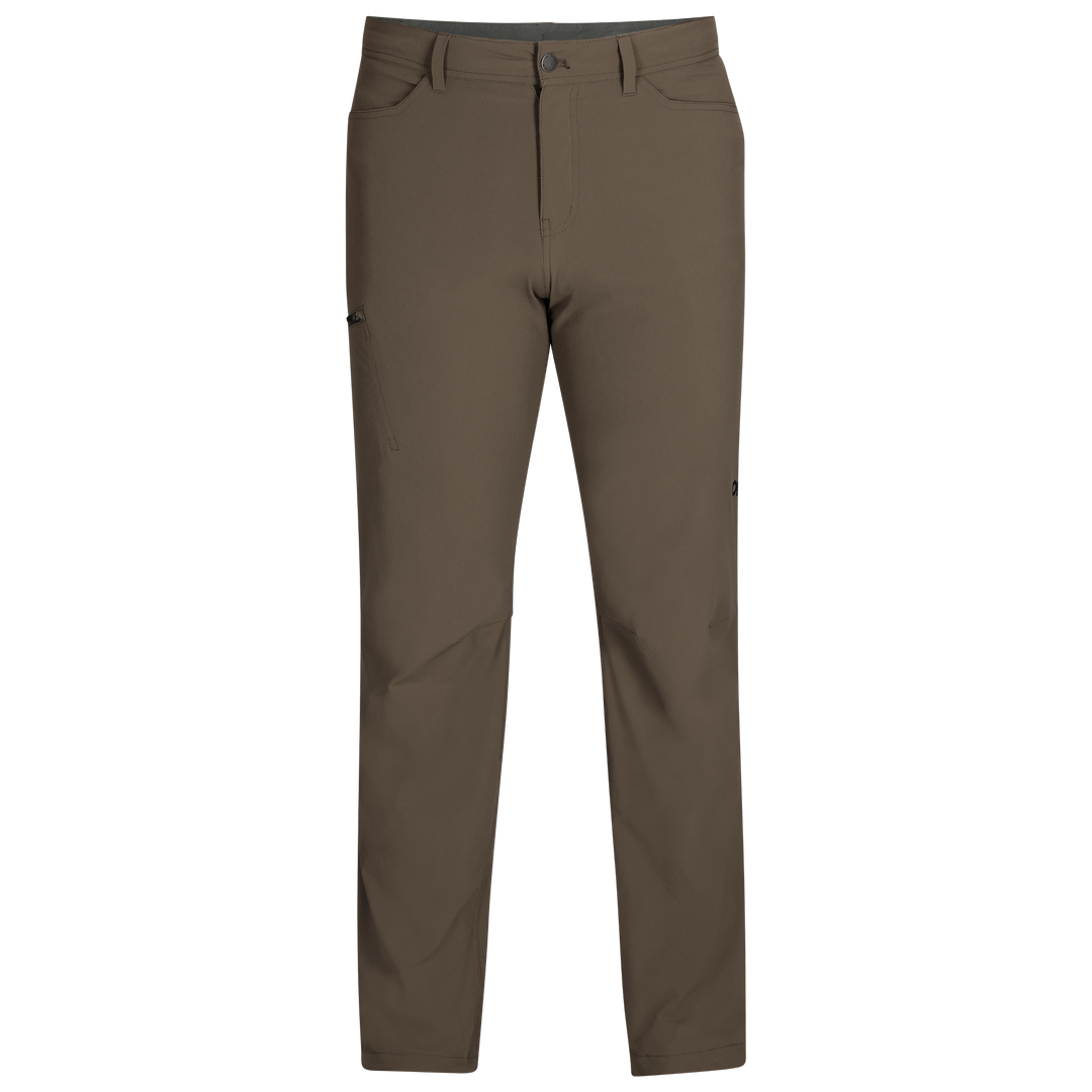 【SCENERITY】Fossil Pintuck Pants Ferrosi Pants Men's F24 – Feathered Friends