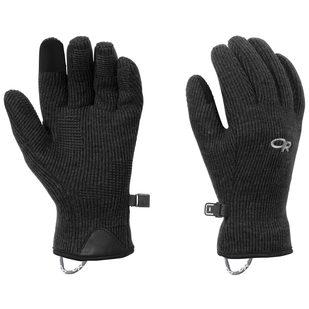 Outdoor Research-Flurry Sensor Gloves Women's-Black