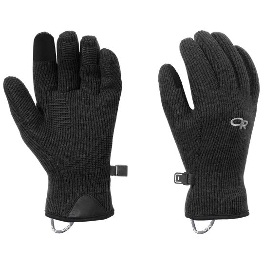 Outdoor Research-Flurry Sensor Gloves Women's-Black