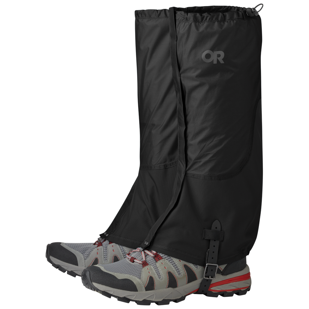 Outdoor Research-Helium Gaiters Men's S24-Black