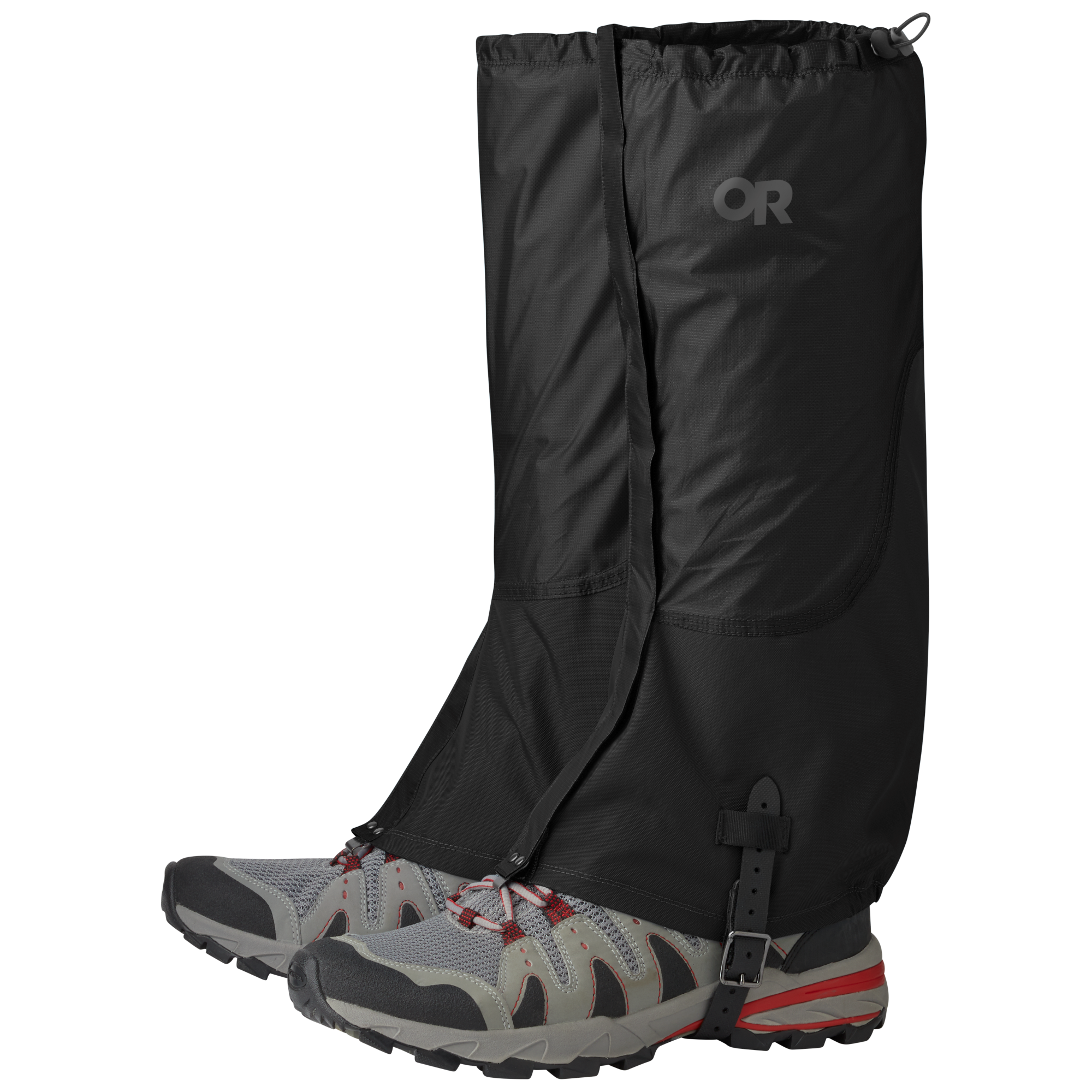 Outdoor Research-Helium Gaiters Men's S24-Black