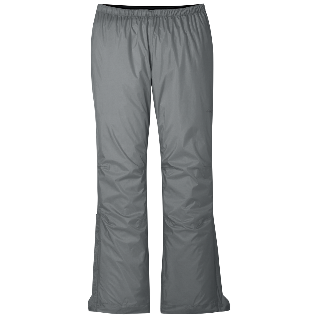 Outdoor Research-Helium Rain Pants Women's Pewter S24-