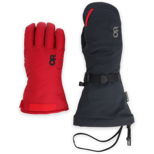 Outdoor Research-Mt Baker Modular Mitts-