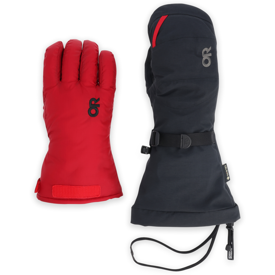 Mt Baker Modular Mitts