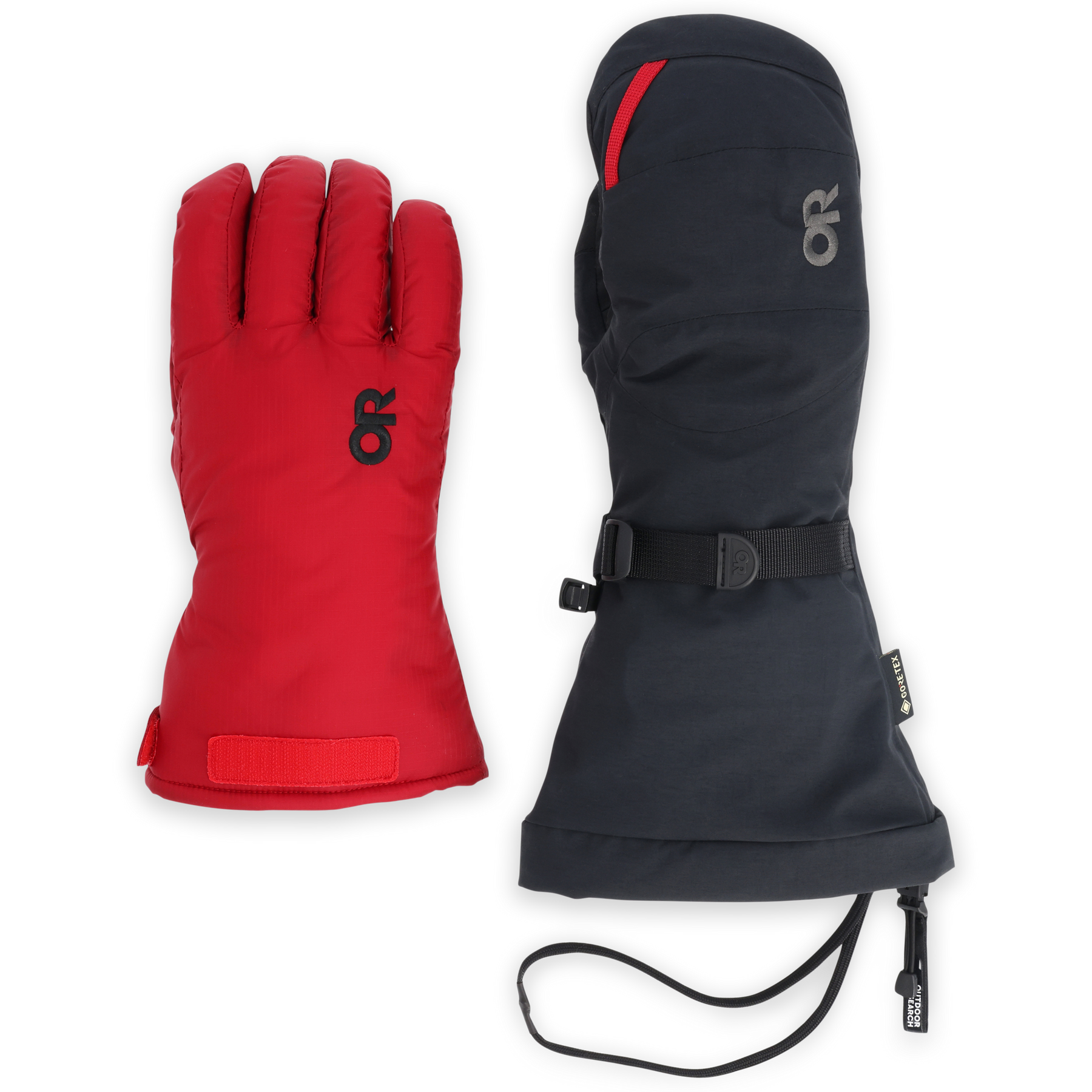 Outdoor research modular deals mitts