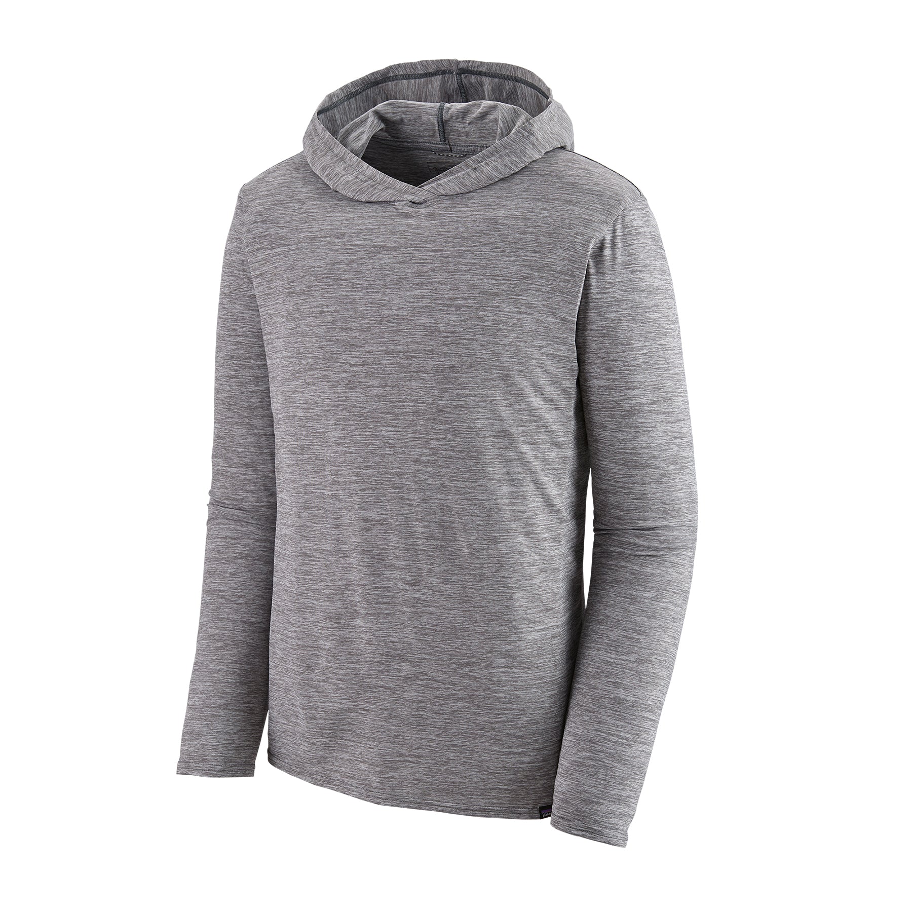 Capilene Cool Daily Hoody Men's-Clothing-Patagonia-Feather Grey