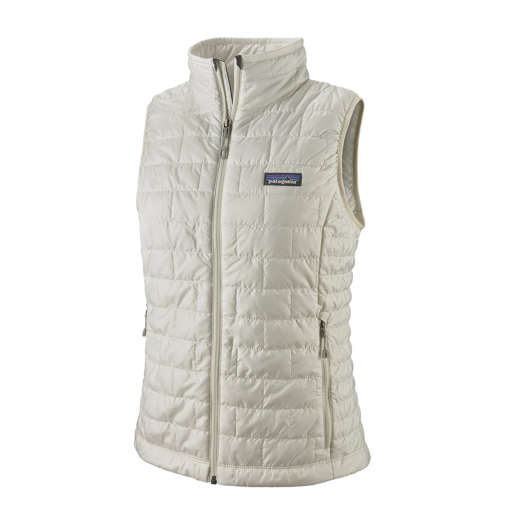 White patagonia nano puff cheap