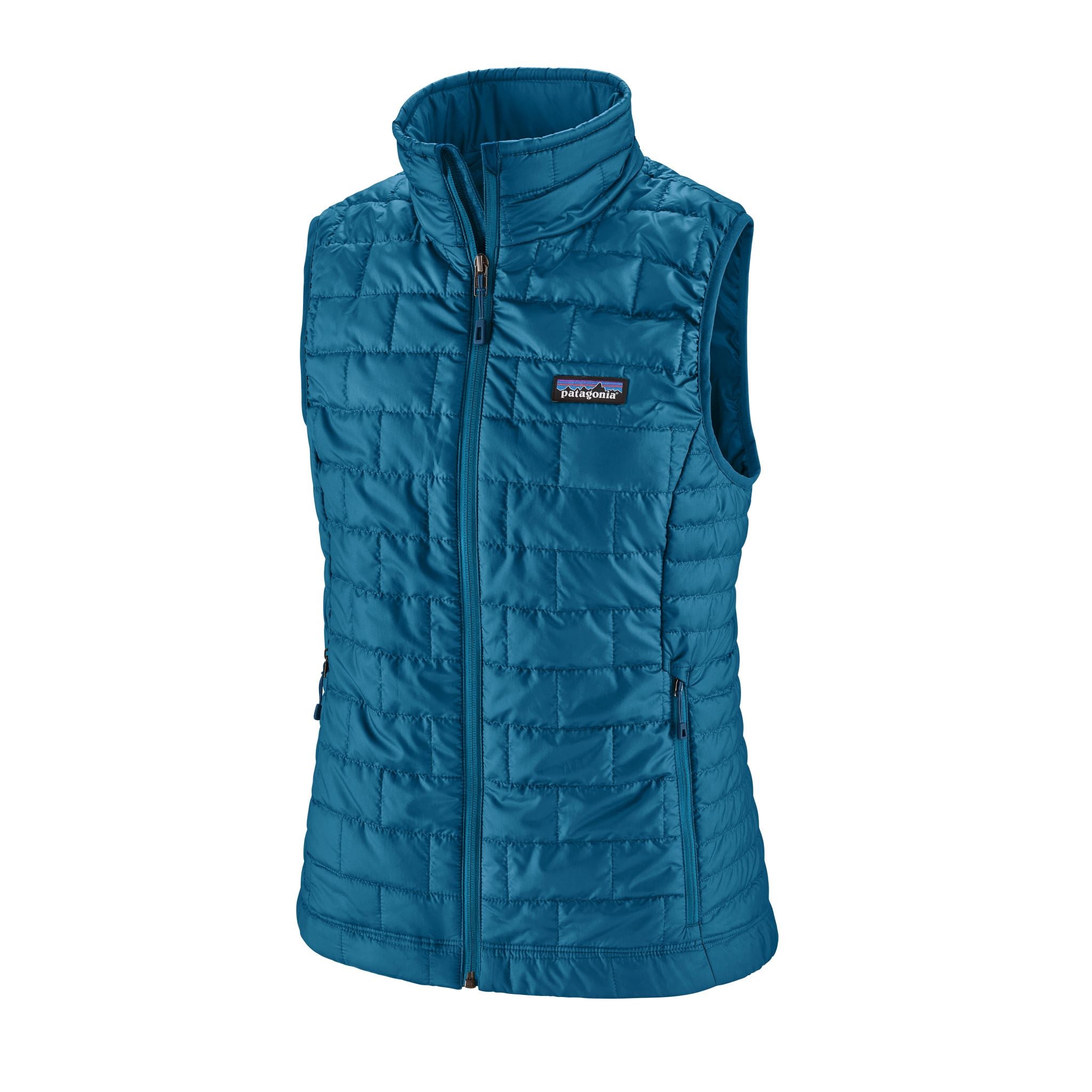 Nano Puff Vest Women's – Feathered Friends