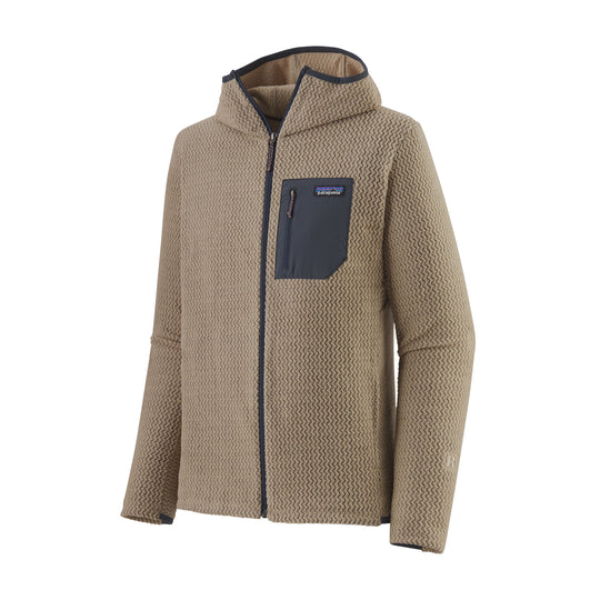 R1 Air Full-Zip Hoody Men's S25-Clothing-Patagonia-Oar Tan