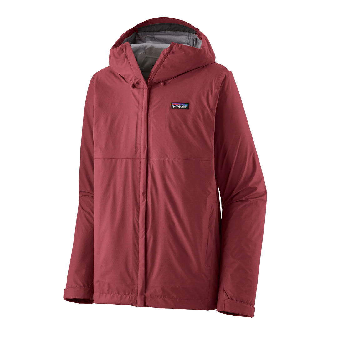 Torrentshell 3L Jacket Men's-Clothing-Patagonia-Wax Red