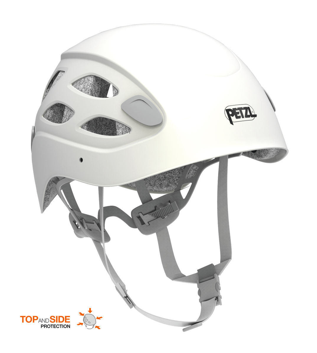Petzl-Borea Helmet '23-Climbing Helmet-White-