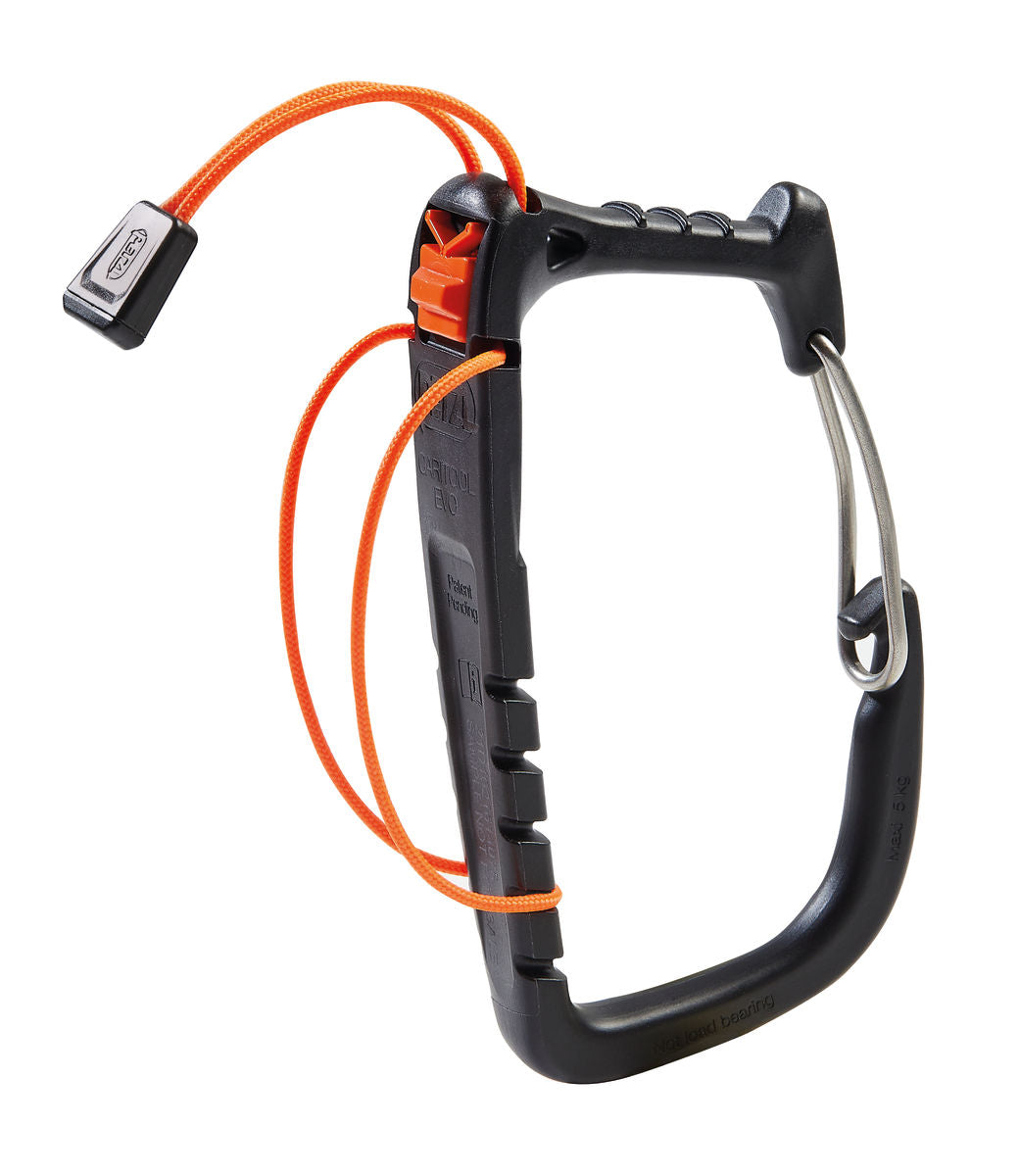 Petzl-Caritool Evo Tool Holder-Climbing Accessory-