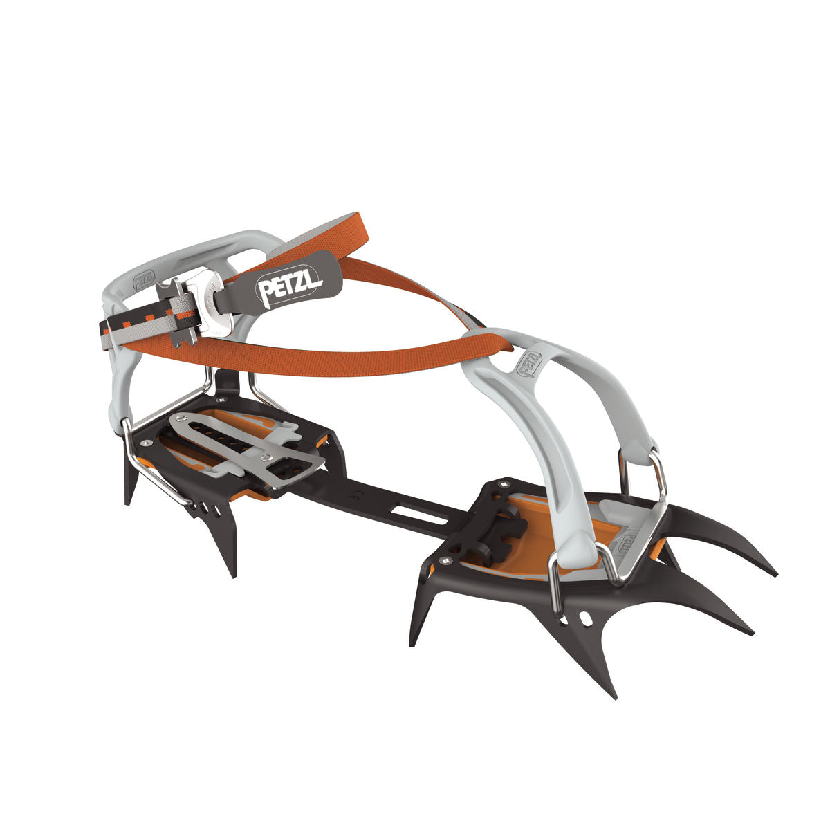 Petzl-Irvis Crampon-Climbing Crampon-FlexLock-