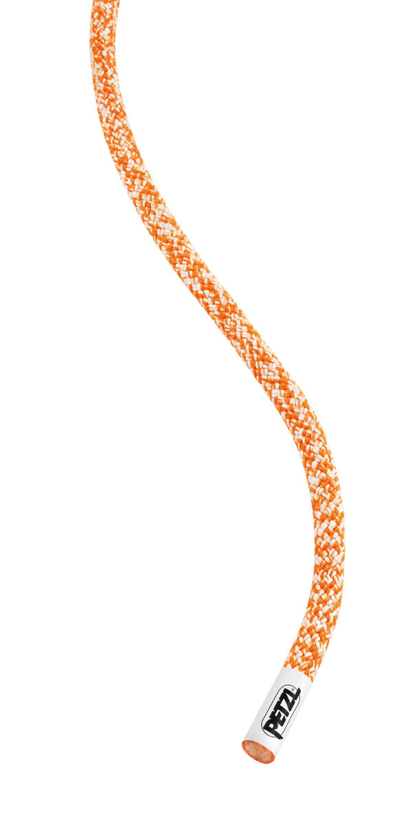 Petzl-Rad Line 6mm Rope-Climbing Ropes-30m-Orange