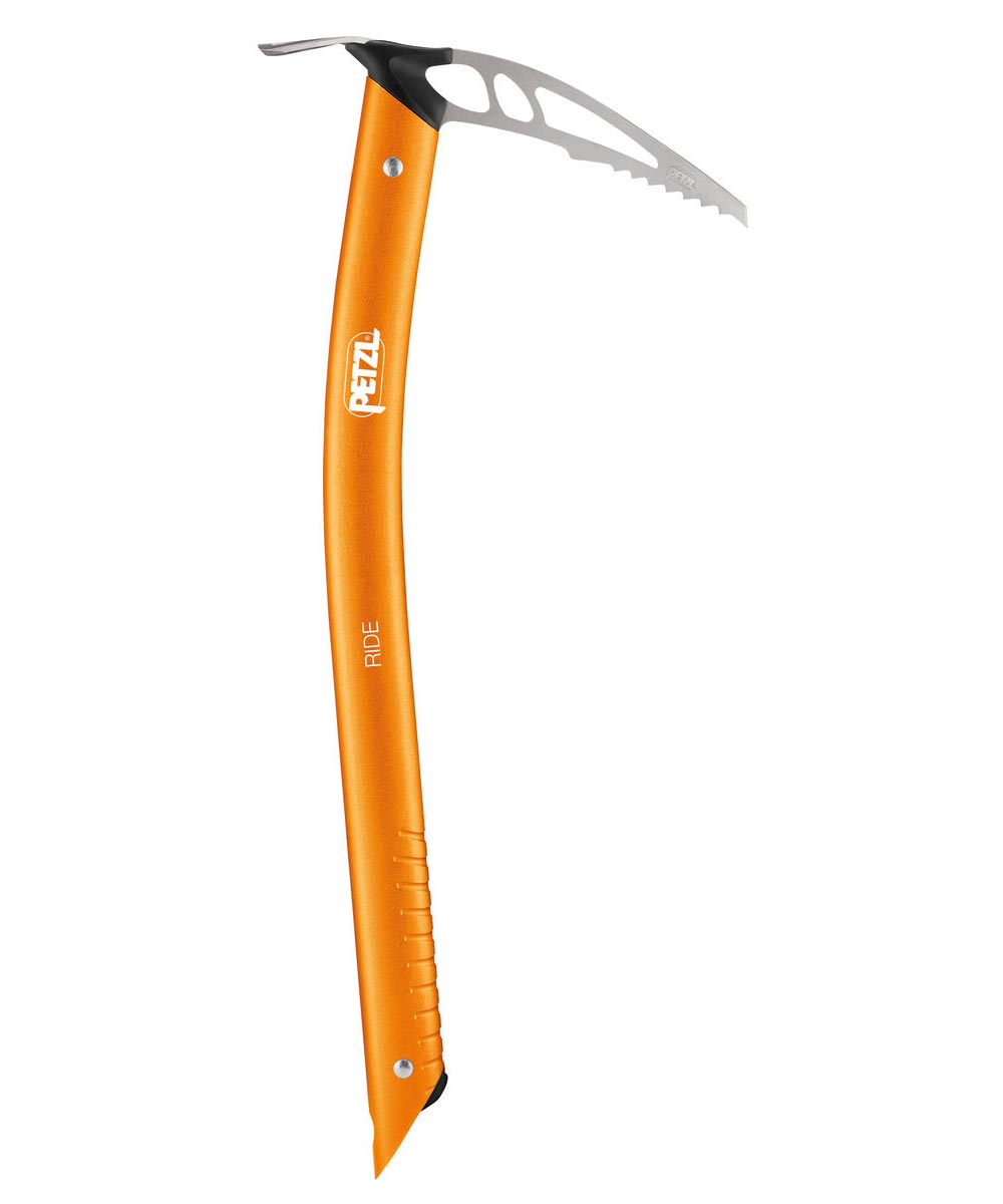 Petzl-Ride Ice Axe-Climbing Axe-