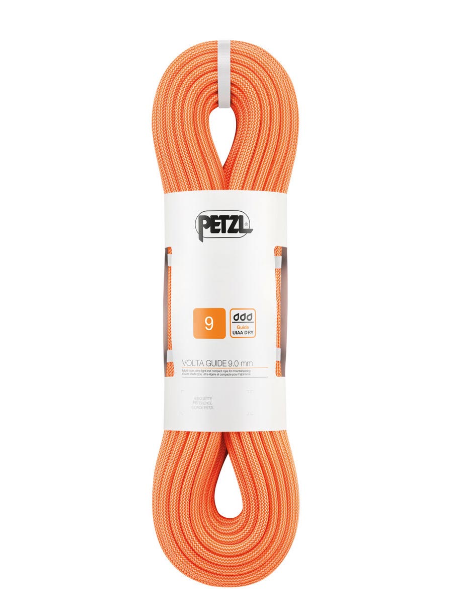 VOLTA Guide 9mm Rope