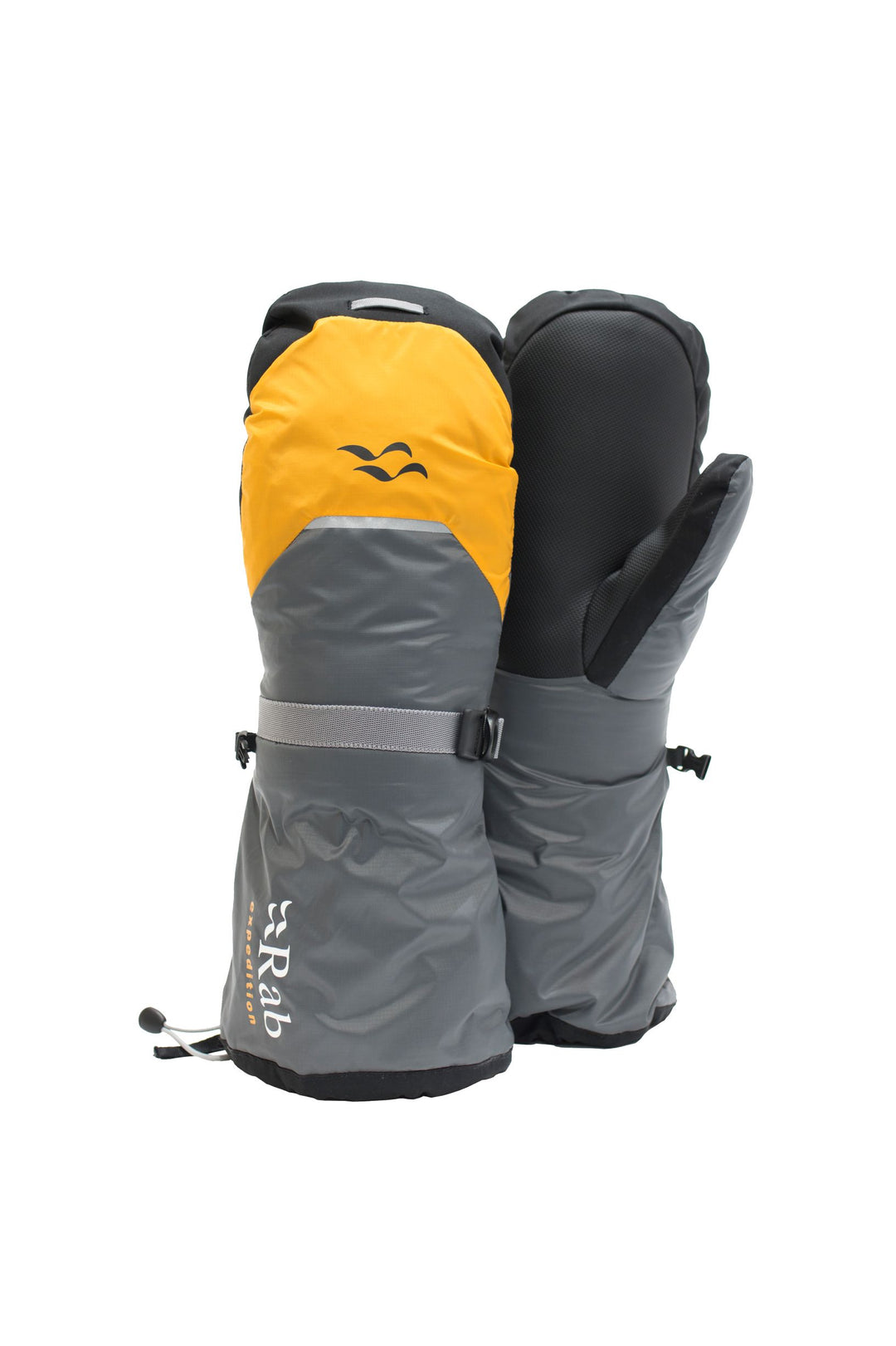 Rab-Expedition 8000 Mitts-Gold