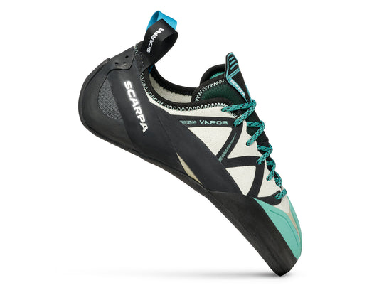 Scarpa-Vapor Women's-Dust Gray / Aqua