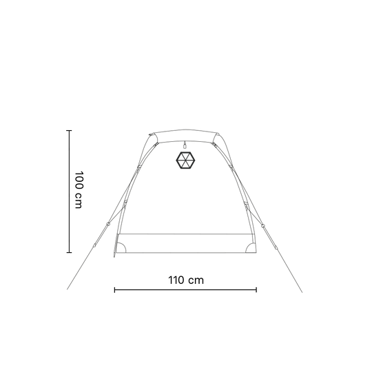 Samaya2.0 Dyneema Tent