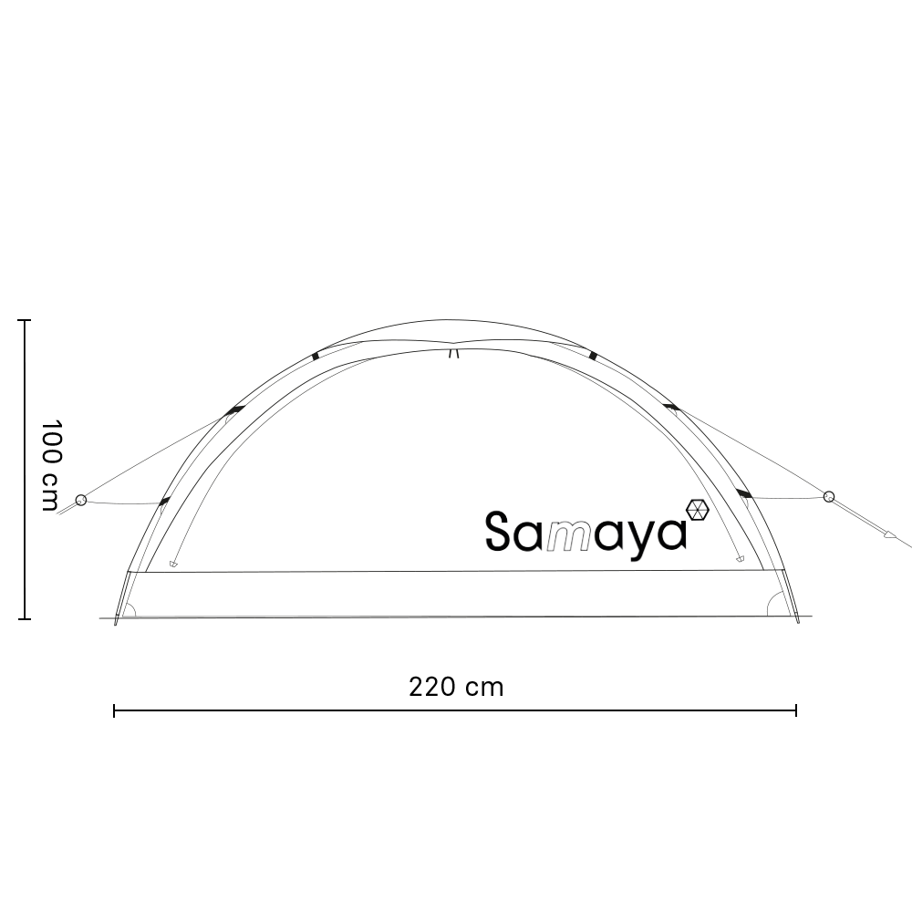 Samaya 2.0 Tent