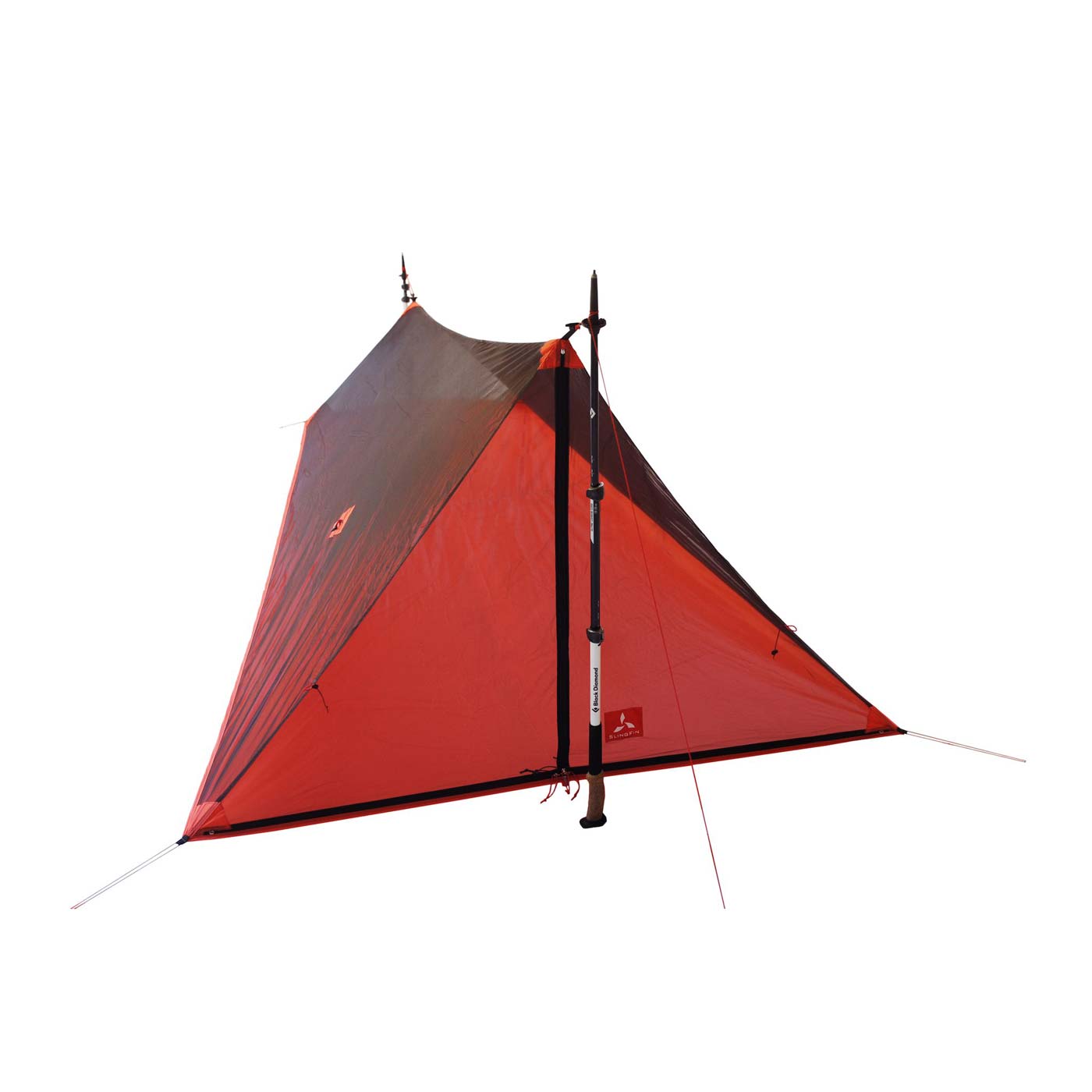 Slingfin-SplitWing Mesh Body-Backpacking Tent-