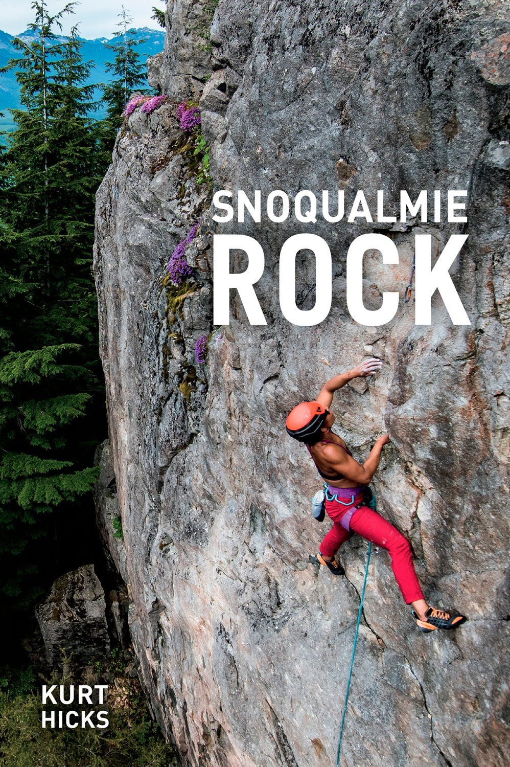 Snoqualmie Rock Guidebook