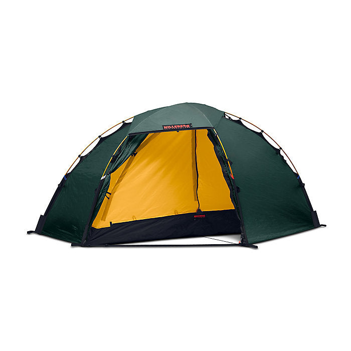 hilleberg soulo mesh inner tent Hilleberg Soulo 1 Tent-Green