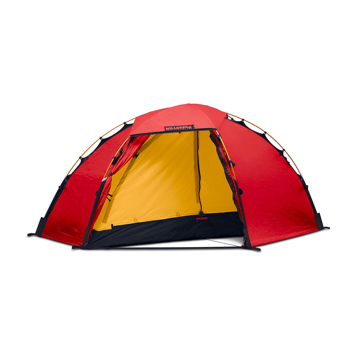 hilleberg soulo tent review Hilleberg Soulo 1 Tent-Red
