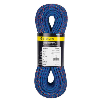 Quest 9.6mm Rope