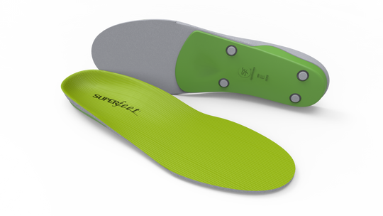Heel Superfeet Insoles Superfeet EasyFit High Heel Insole