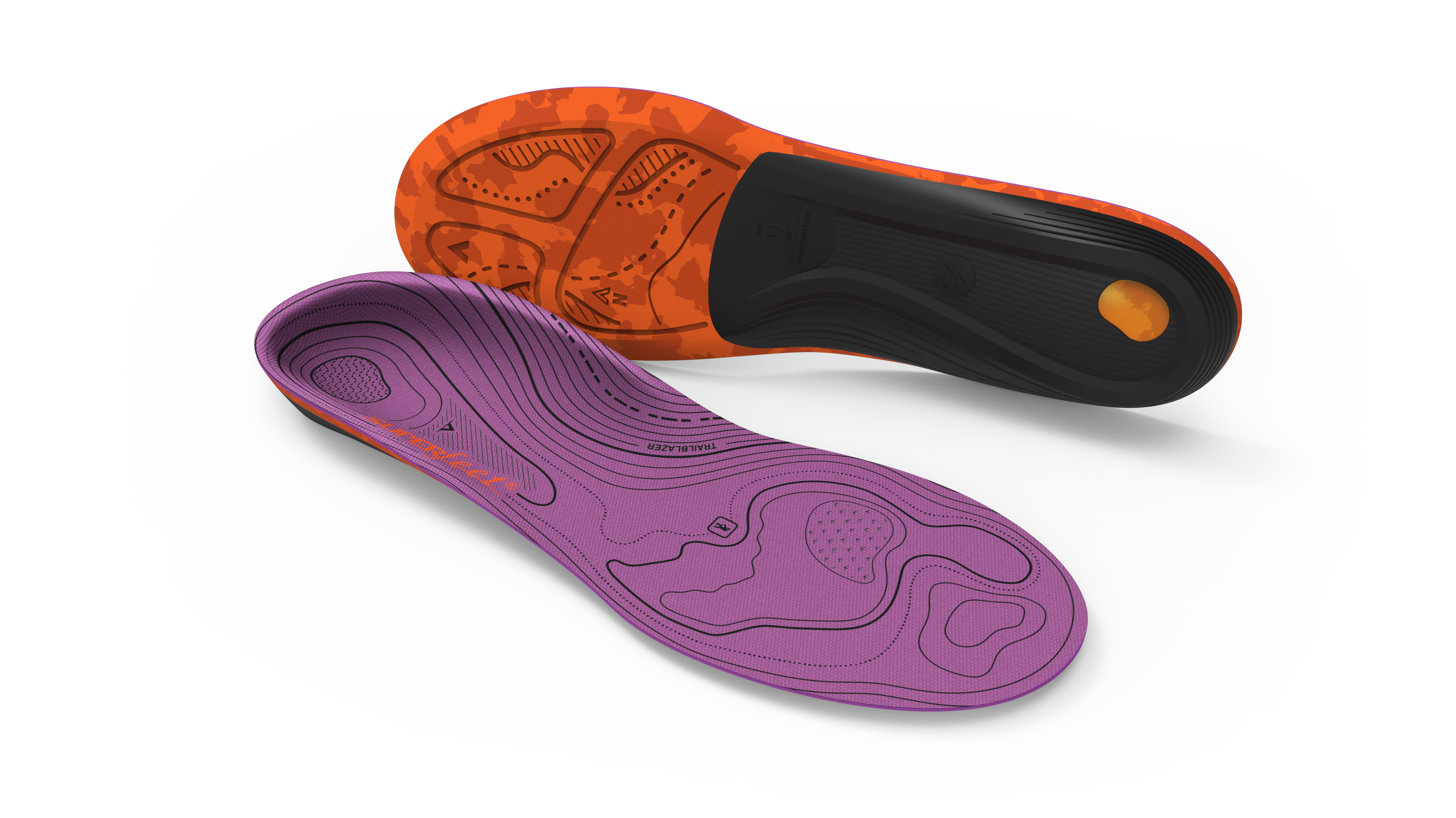 Superfeet-Trailblazer Comfort Women's-Footwear-C-