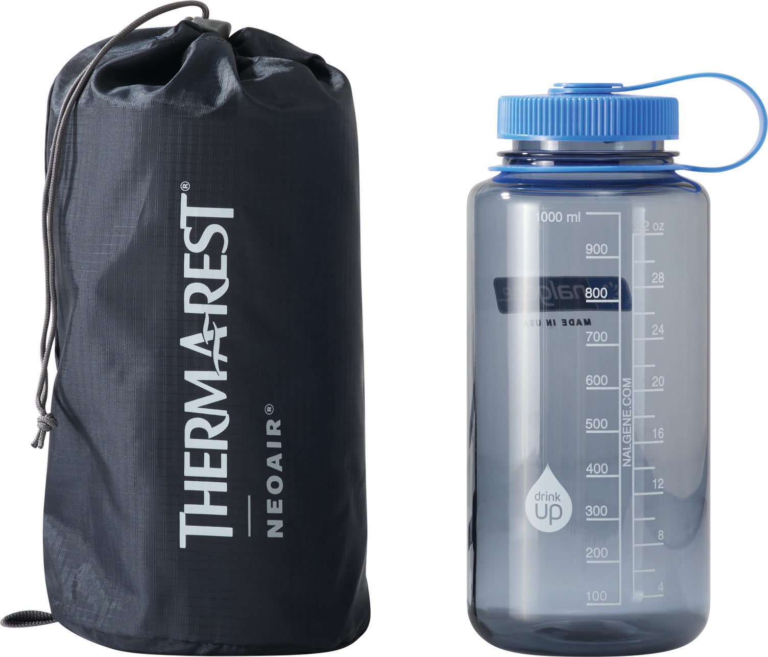 NeoAir® Topo™ Luxe Sleeping Pad – Feathered Friends