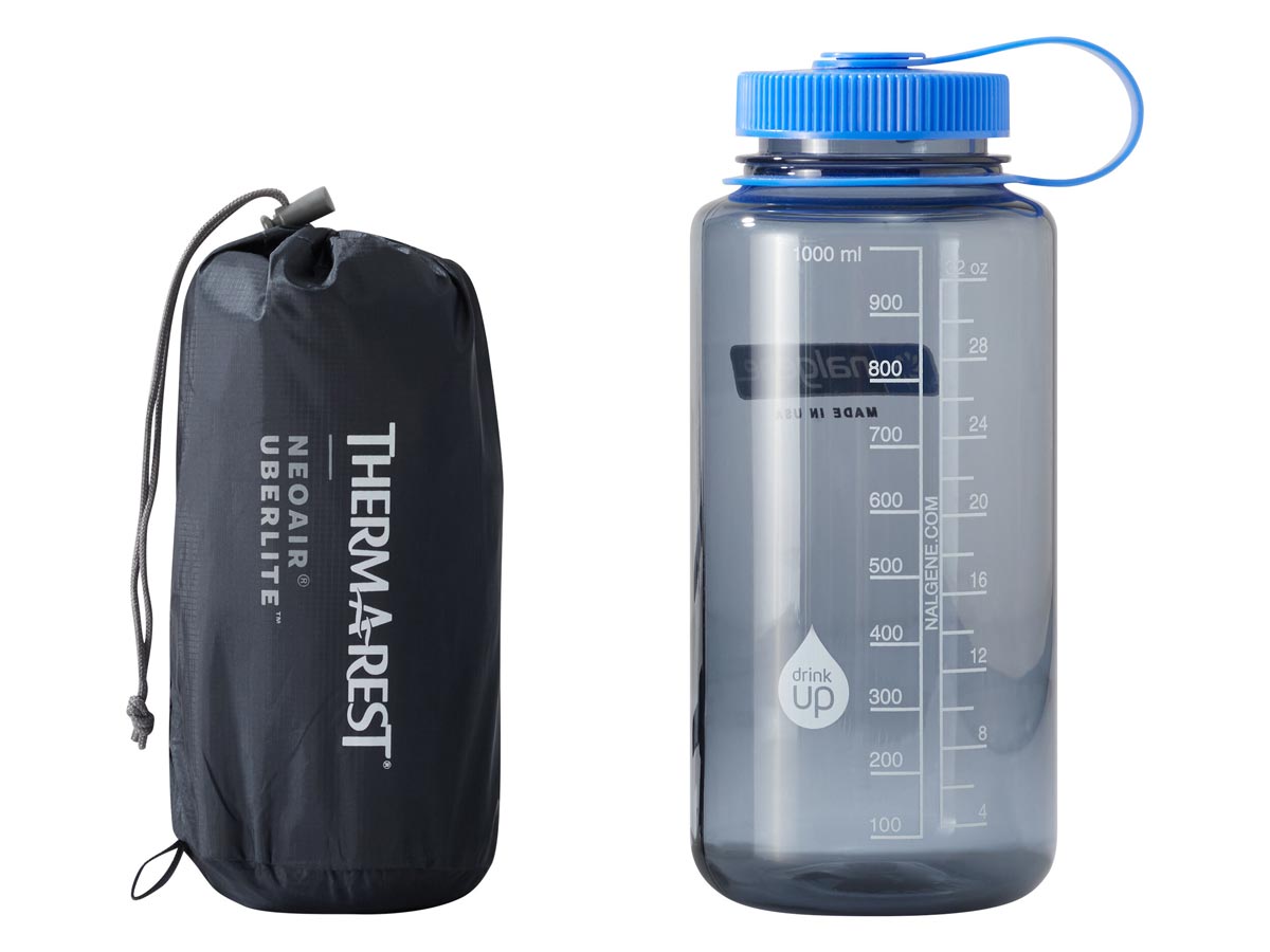 アウトドア寝具 THERMAREST NEOAIR UBERLITE Small NeoAir® UberLite™ Sleeping Pad – Feathered Friends